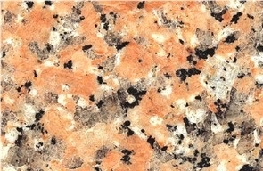 Rosa Extremadura Granite