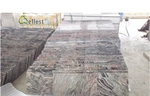 Rosa Inca Granite
