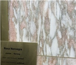 Rosa Norvegia Marble