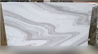 Rosa White Marble
