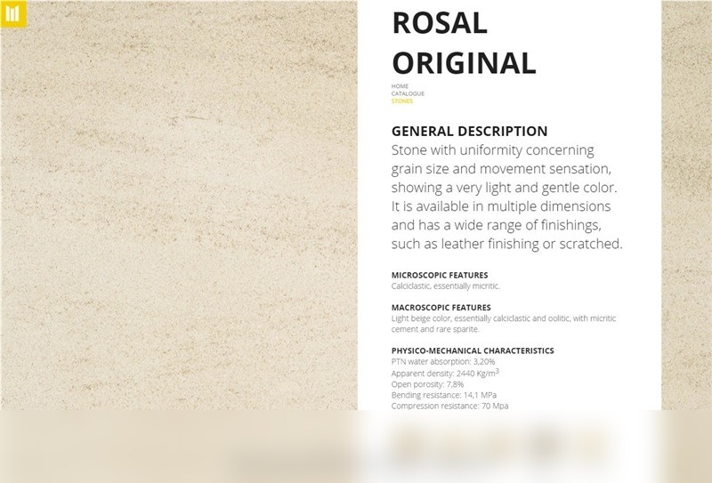 Rosal Original Limestone