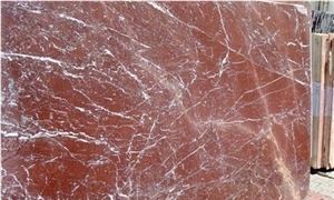 Rosalia Red Marble