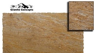 Rosewood Granite
