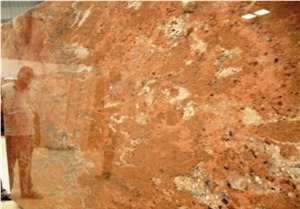Rosewood Granite