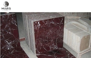 Rosso Antico Marble