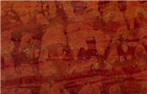 Rosso Asiago Marble