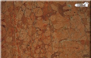 Rosso Asiago Marble