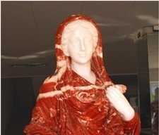 Rosso Diaspro Marble