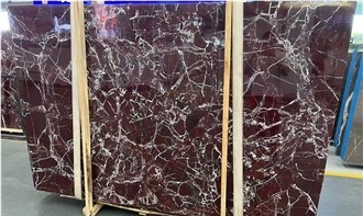 Rosso Levanto Marble