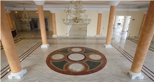 Rosso Magnaboschi Marble