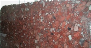 Rosso Marinace Granite