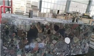 Rosso Marinace Granite