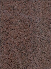 Rosso Nefertiti Granite