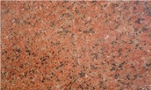 Rosso Nefertiti Granite