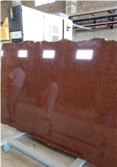 Rosso Perla Granite