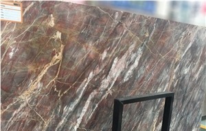 Rosso Venezia Marble