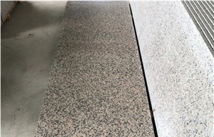 Rosy Pink Granite