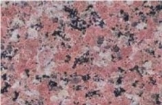 Rosy Pink Granite