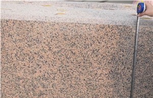 Rosy Red Granite