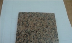 Rosy Red Granite