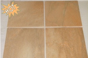 Rosy Sunset Marble