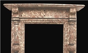 Rouge Antique Marble