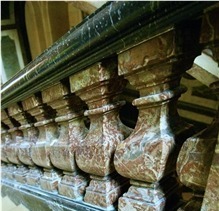 Rouge Belge Marble