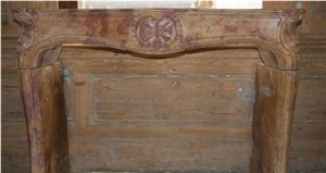 Rouge Royal Marble