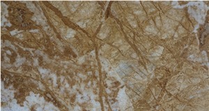 Royal Amber Gold Marble