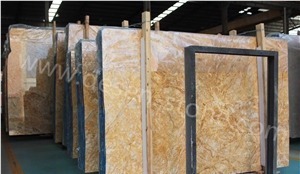 Royal Amber Gold Marble
