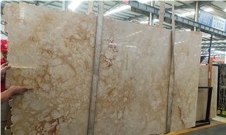 Royal Amber Gold Marble