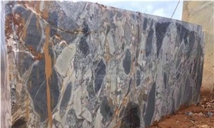Royal Black Marble