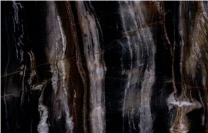 Royal Black Marble