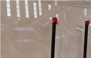 Royal Botticino Red Veins Marble