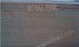 Royal Pink Granite