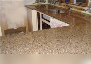 Royal Salmon Granite
