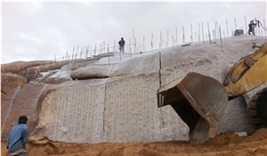 Royal Salmon Granite