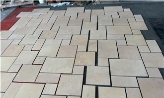 Rum Beige Limestone
