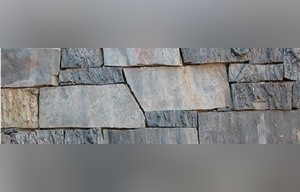 Rustic Ranch Blue