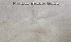 Sabbia Beige Marble