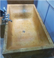 Saffron Gold Limestone