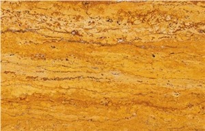 Saffron Travertine