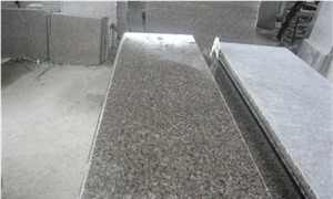 Sakura Red Granite