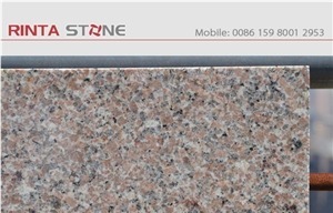 Sakura Red Granite