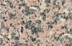 Sakura Red Granite