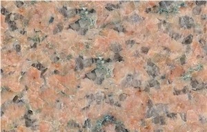 Salisbury Pink Granite