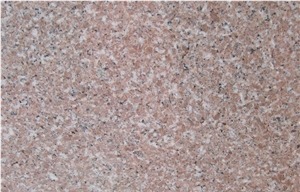 Salisbury Pink Granite