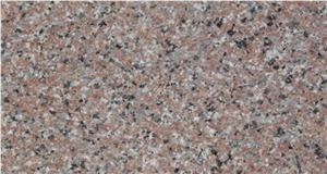 Salmon Pink Granite
