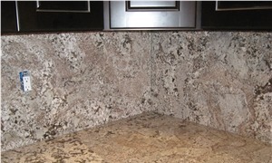 Salmon Pink Granite