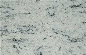 Samba White Granite